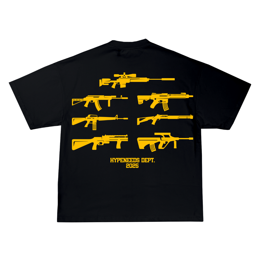 HN "GUN" TEE