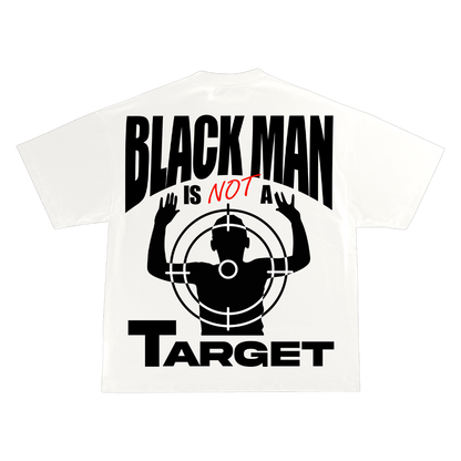HN "BLACK MAN" TEE