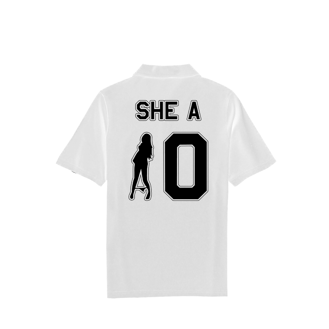 HN "TEN OUTTA TEN" POLO