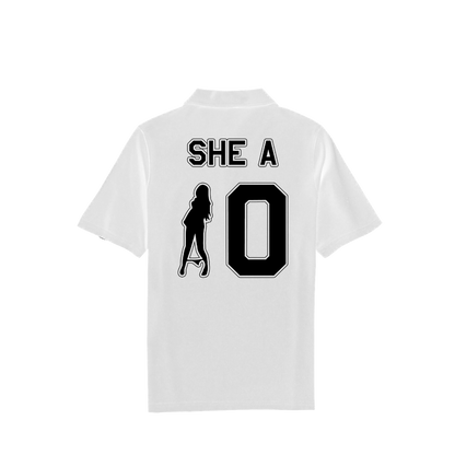 HN "TEN OUTTA TEN" POLO