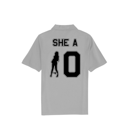 HN "TEN OUTTA TEN" POLO