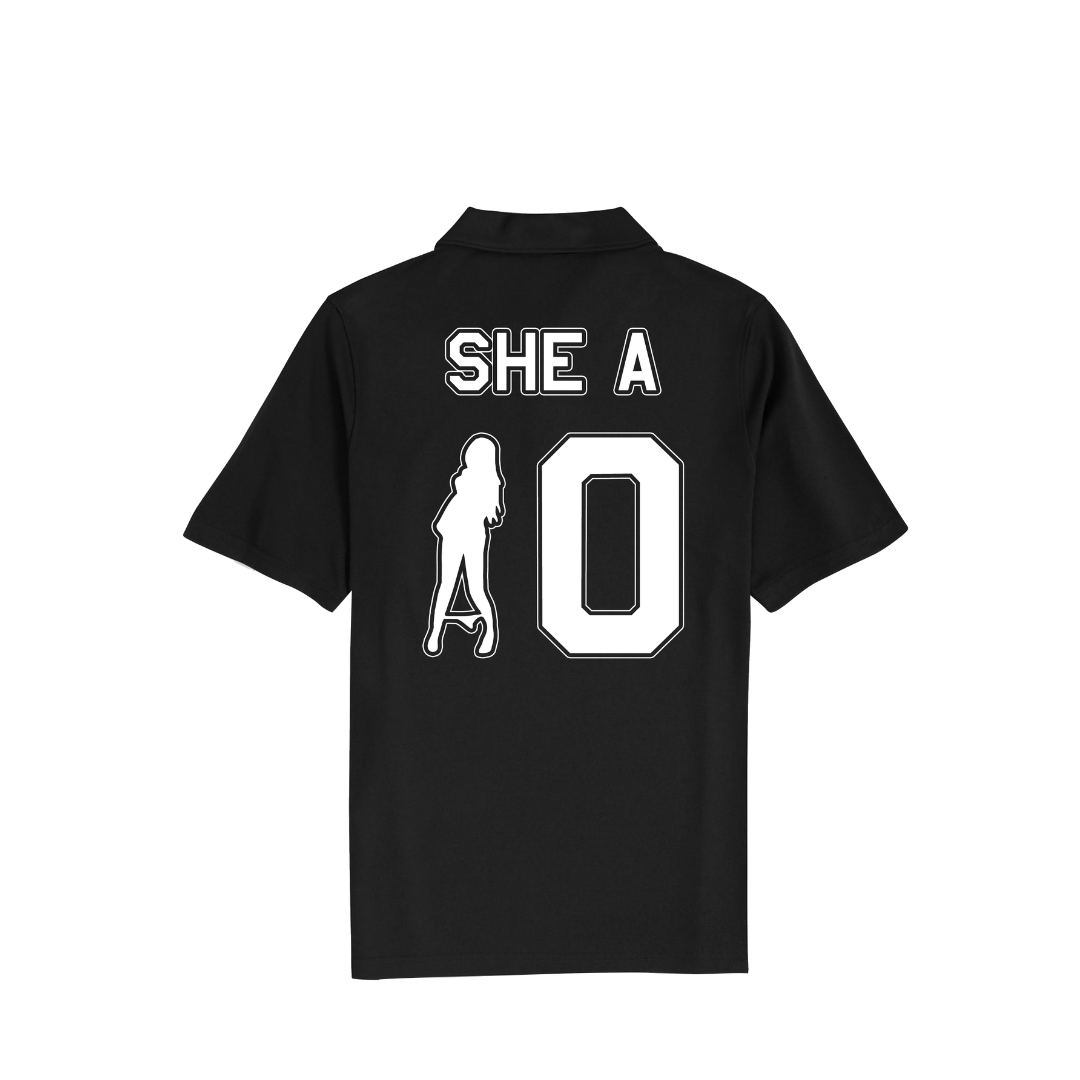 HN "TEN OUTTA TEN" POLO