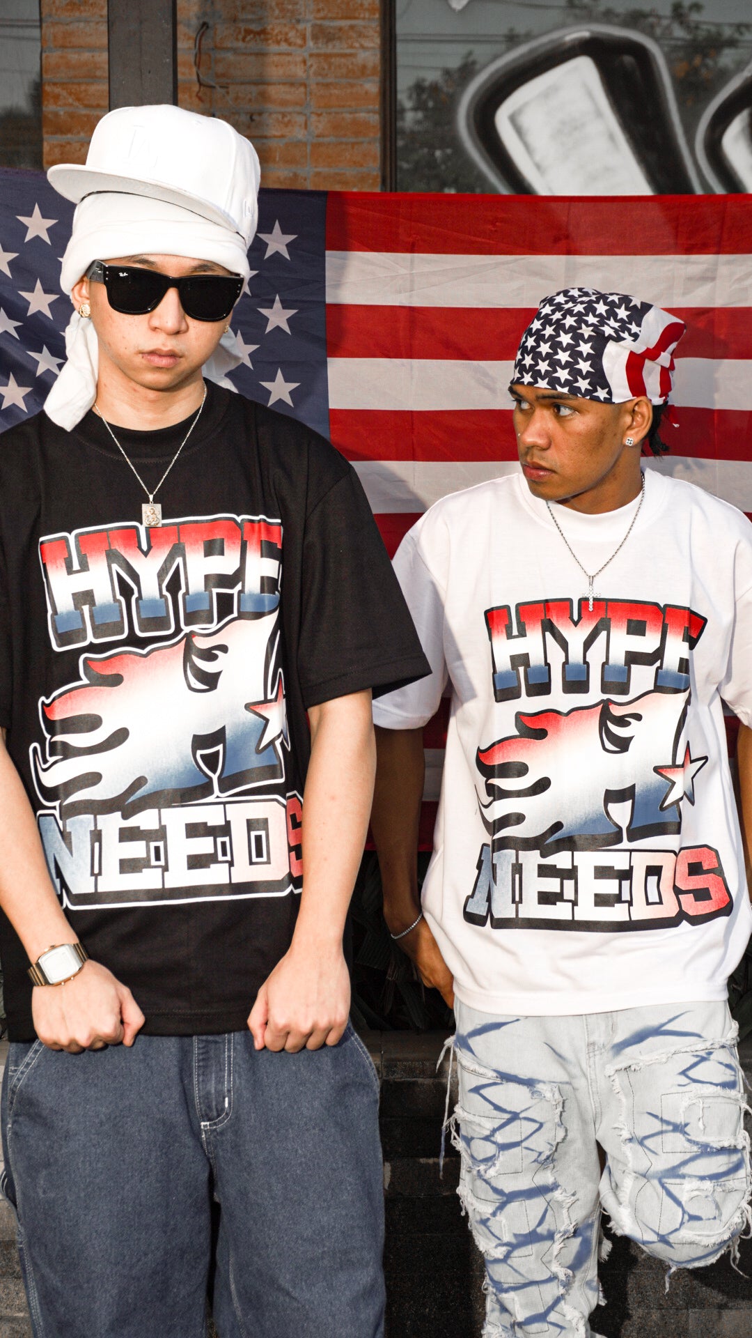 HN "UNITED" TEE