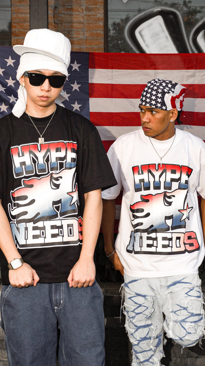 HN "UNITED" TEE