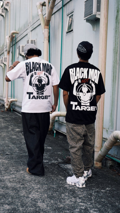 HN "BLACK MAN" TEE