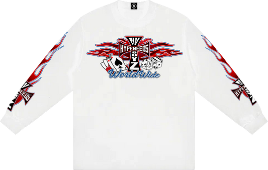 HN "CROSSFIRE" LONG SLEEVE